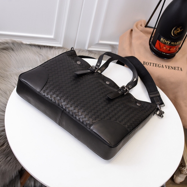 ボッテガヴェネタバッグ内部構造